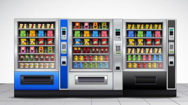 Fungsi Vending Machine Dan Tips Penempatannya Yang Efektif