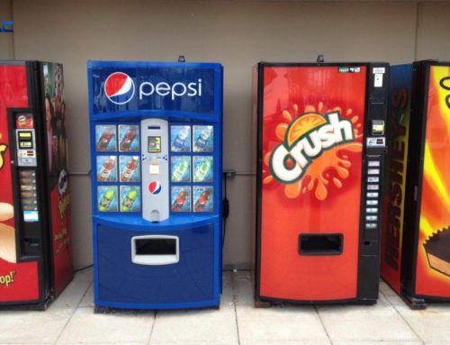 Manfaat Vending Machine Hadir di Indonesia - monstermac