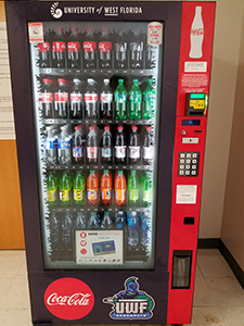 kerjasama vending machine