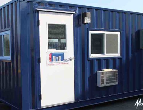 Jual Booth Container Portable di Jakarta
