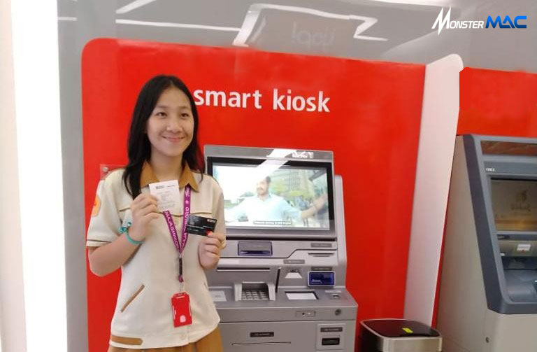 Digital Smart Kiosk di Indonesia