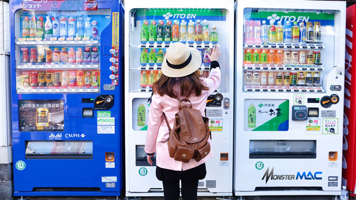 mengenal vending machine