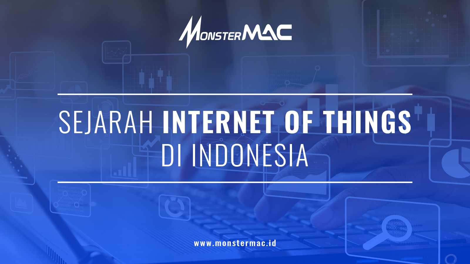 Sejarah IoT di Indonesia