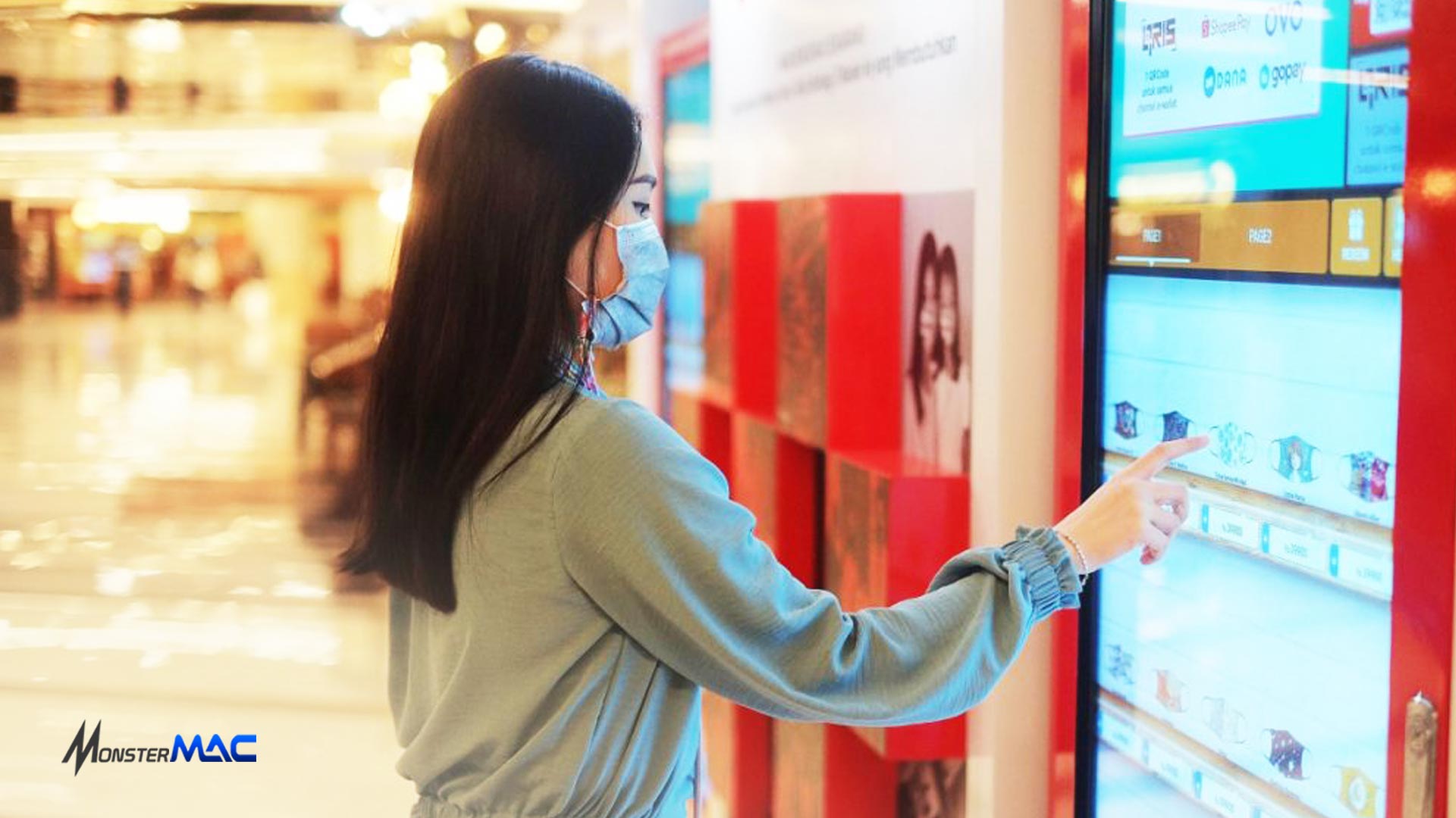 sewa atau beli vending machine