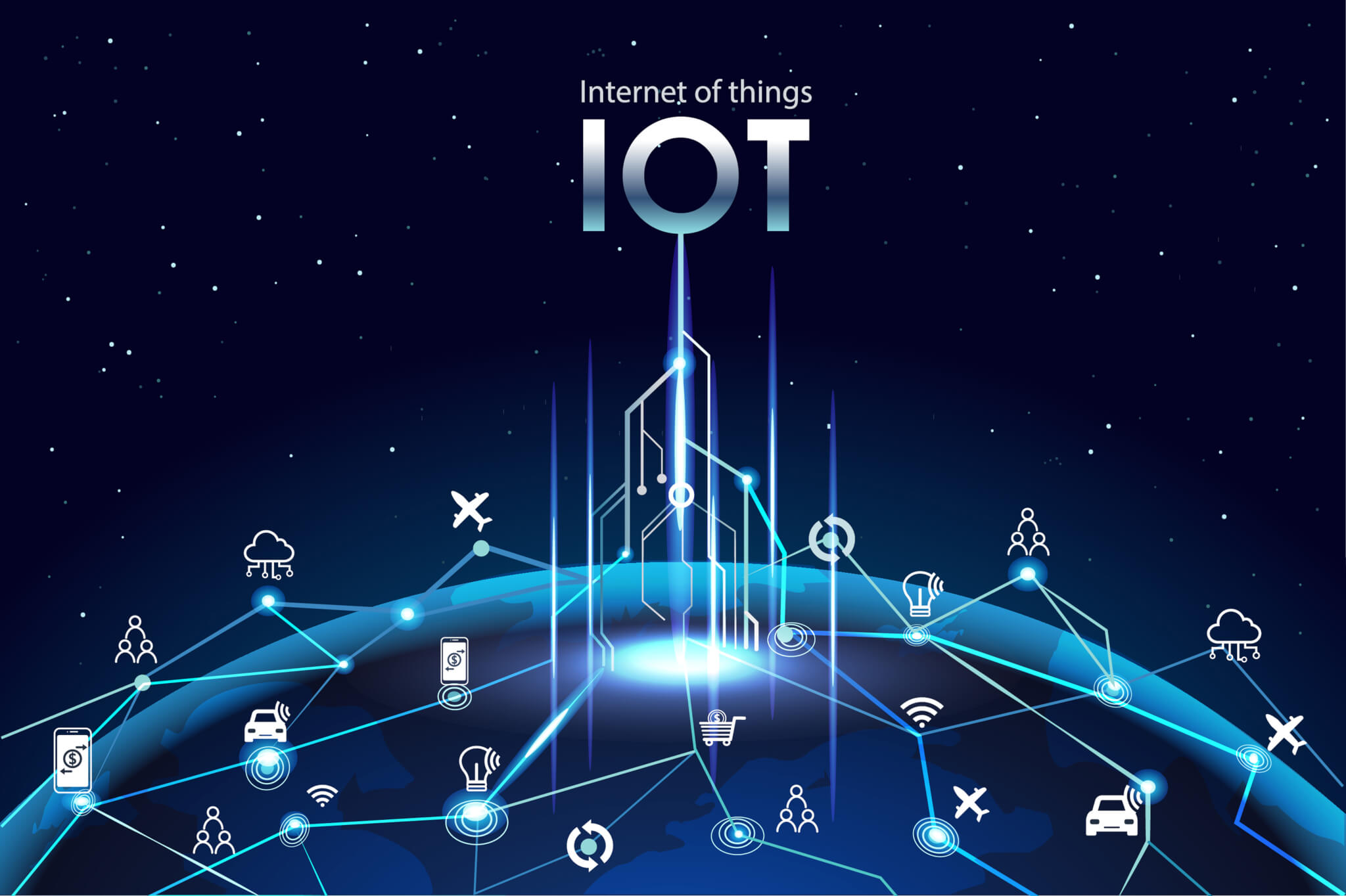 definisi internet of things