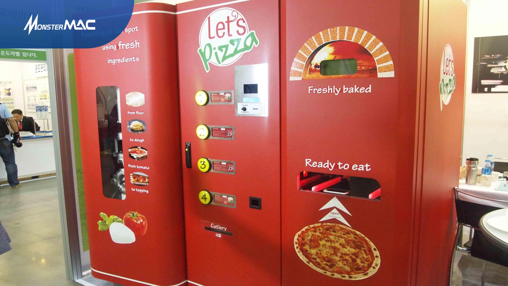 contoh vending machine