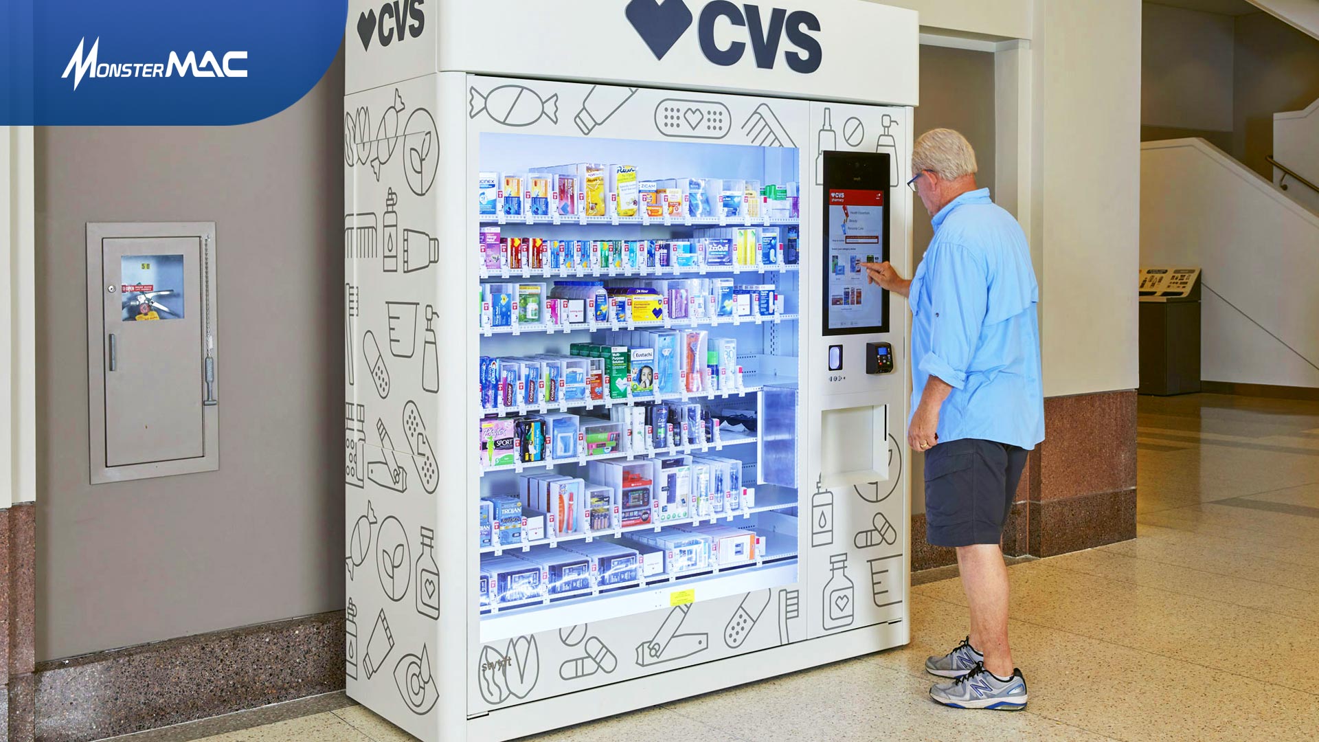 Vending Machine Jual Obat