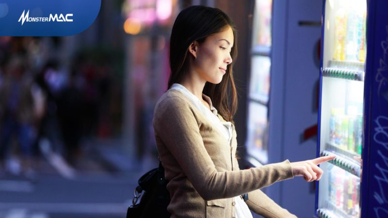 Trend Vending Machine