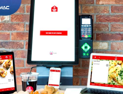 Mobile Kiosk, Pesan Menu di Resto Lebih Mudah dan Cepat Tersaji