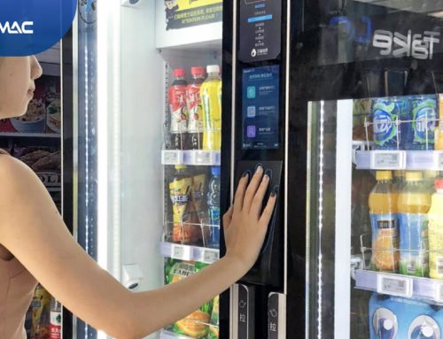 Berikut, Perbedaan antara Smart Vending Machine VS Tradisional