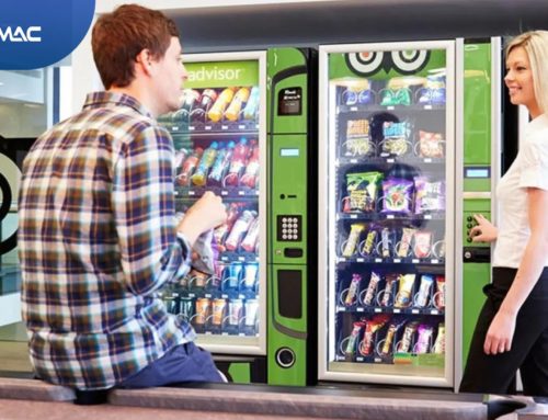 5 Manfaat Penggunaan Vending Machine di Kantor Bagi Perusahaan