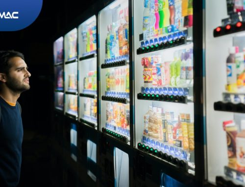 Cara Memilih Vending Machine yang Sesuai Kebutuhan Bisnis Anda