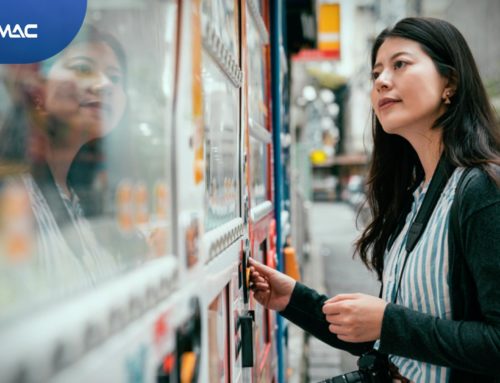 Penerapan Vending Machine untuk Ciptakan Gaya Hidup Sehat