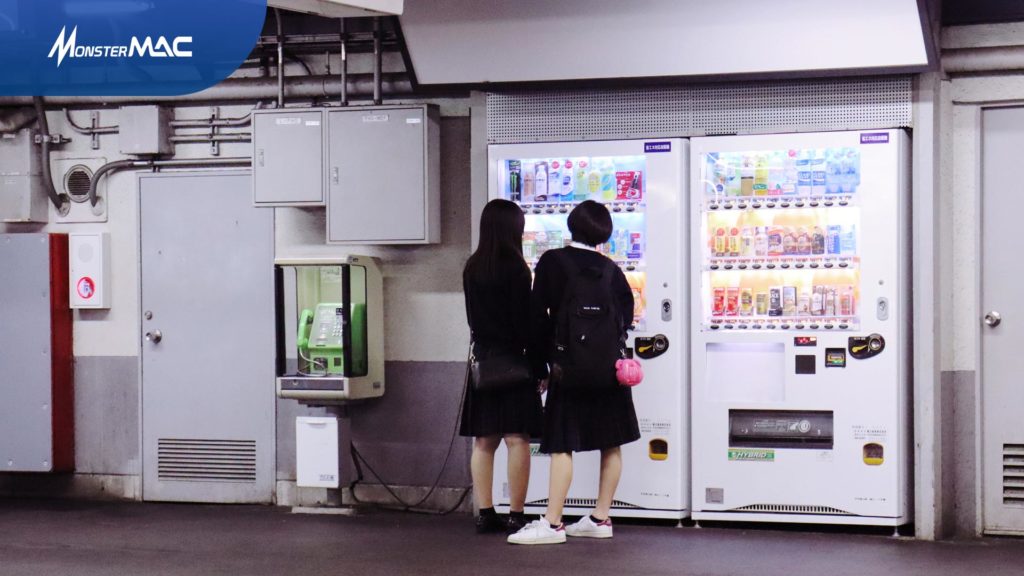 tips penempatan vending machine