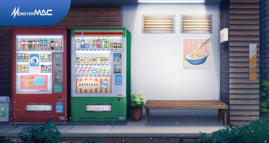 bisnis vending machine