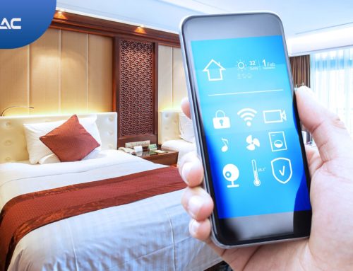 Penerapan IoT yang Bermanfaat Di dalam Industri Hotel
