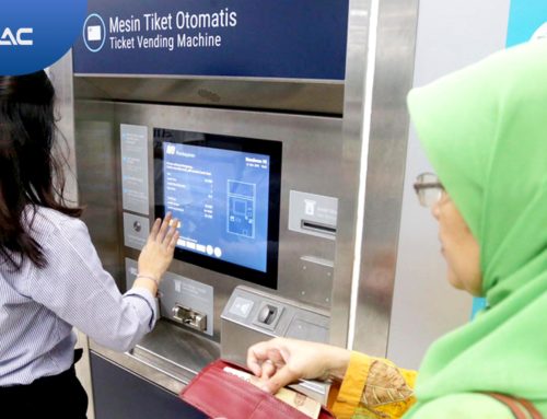 Vending Machine Tiket MRT Jadi Solusi Untuk Mengurangi Antrean