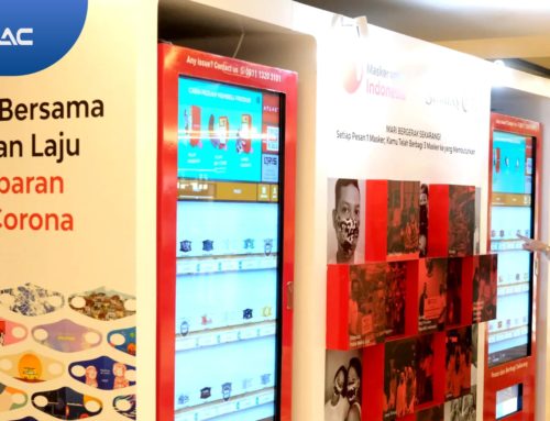 6 Bisnis Vending Machine di Indonesia yang Jual Produk Unik