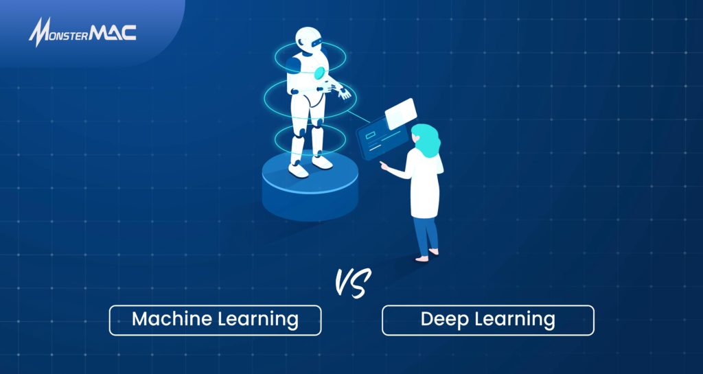 Machine Learning Deep Learning