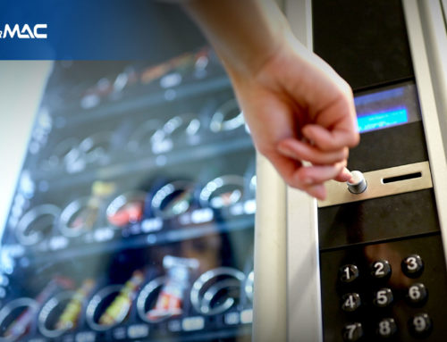Kenali Apa itu Vending Machine Analog dan Perbedaanya Dengan Vending Machine Digital