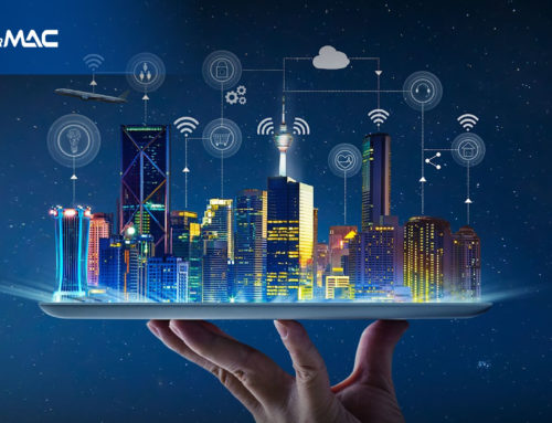 Penerapan IoT dalam Pembangunan Smart City