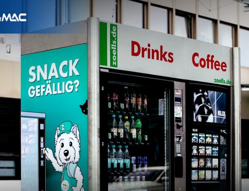 4 Fakta Menarik Tentang Vending Machine yang Jarang Diketahui