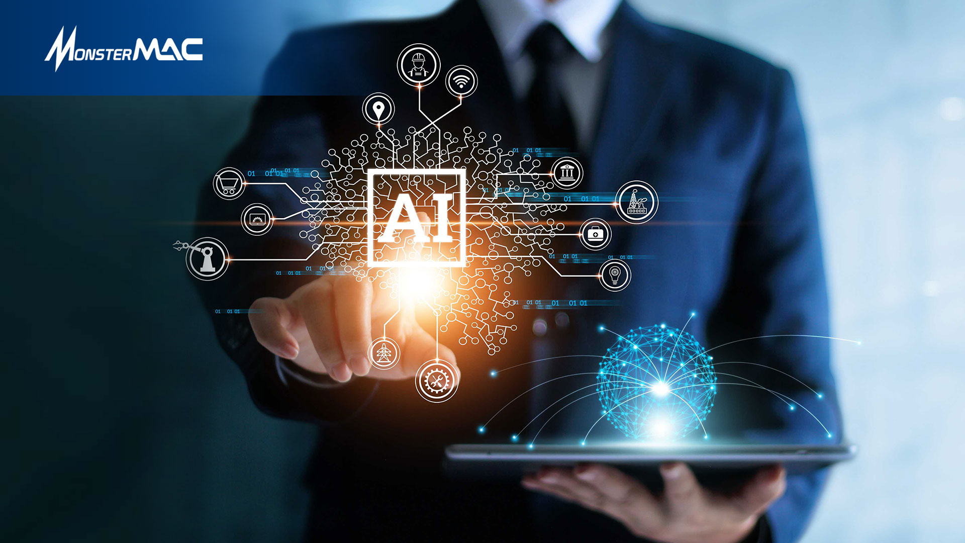 Artificial Intelligence dalam Bisnis